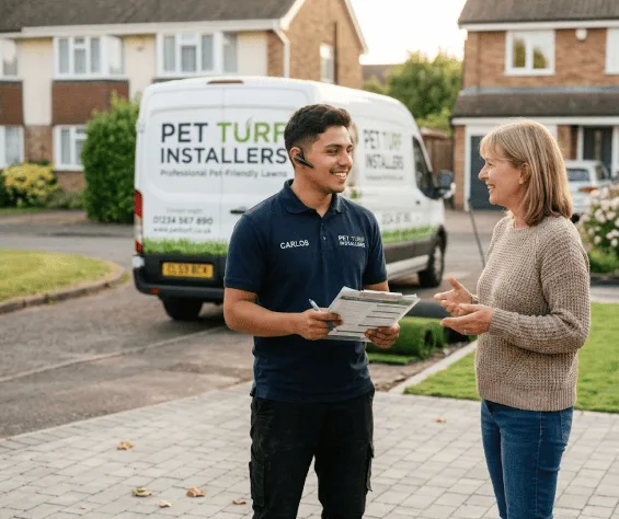 Pet Turf Installation Belle, WV FAQs